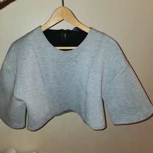 Zara crop